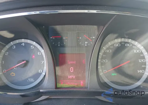 2012 GMC Terrain Slt-1 z USA, uszkodzony, nr VIN 2GKFLUE55C6298025